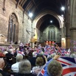 Last Night of the Proms - with The Middleton Band