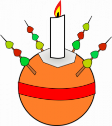 Christingle Service