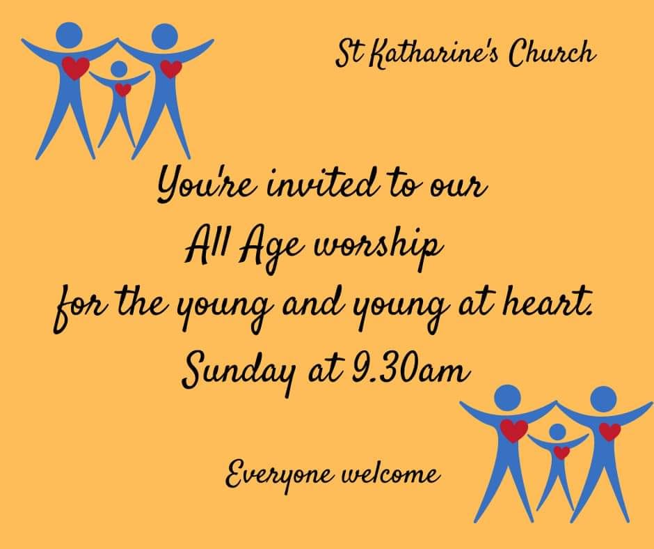 All Age Worship