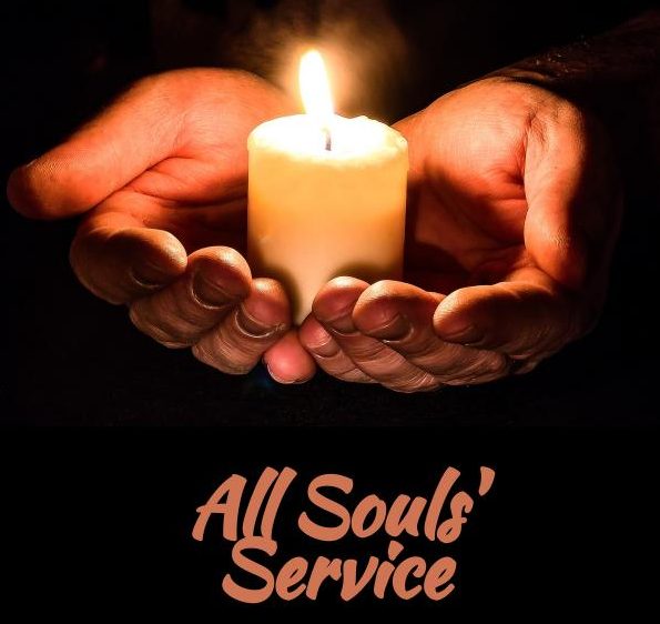 All Souls Thanksgiving Service