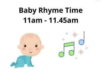 Baby Rhyme Time