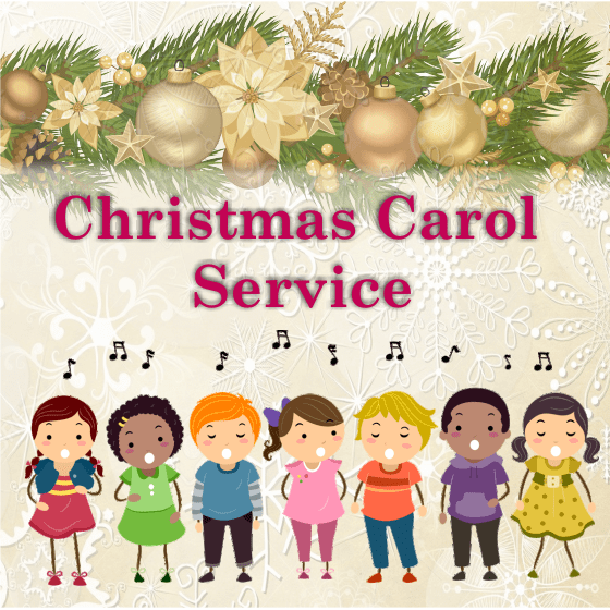 Christmas Carol Service