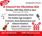 Christian Aid Concert