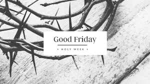 Good Friday Litergy