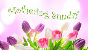 The Parish Eucharist - Mothering Sunday