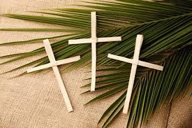 The Parish Eucharist - Palm Sunday