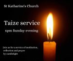 Taize Service