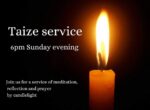 Taize Service