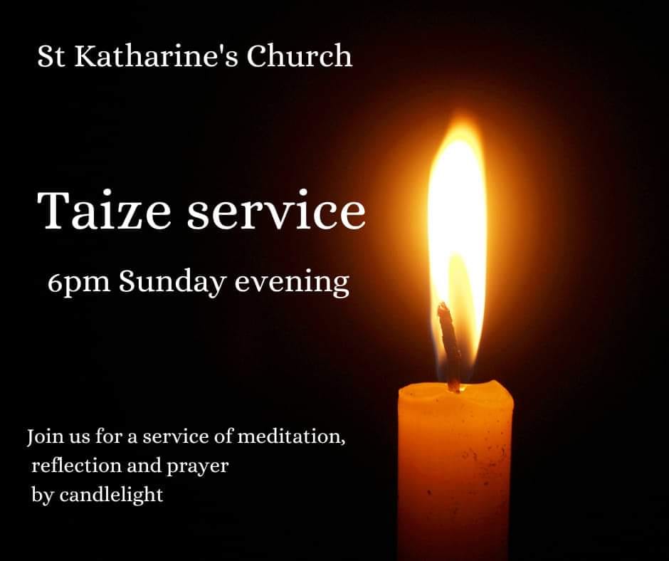 Taize Service