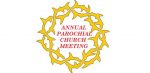 Annual Parochial Church Council