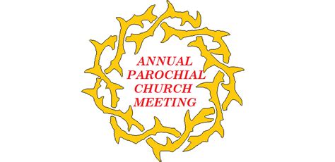 Annual Parochial Church Council