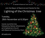 Lighting up Blackrod