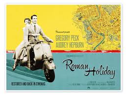 Afternoon Matinee Film Club - Showing "Roman Holiday"