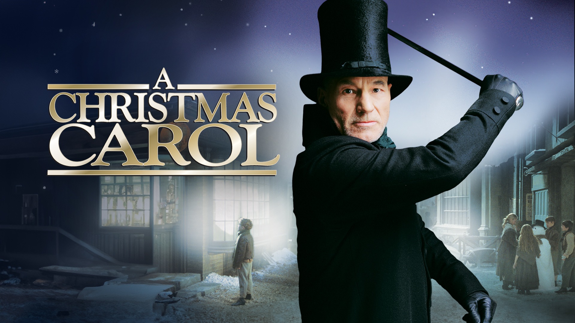 Afternoon Matinee Film Club - Showing "A Christmas Carol"