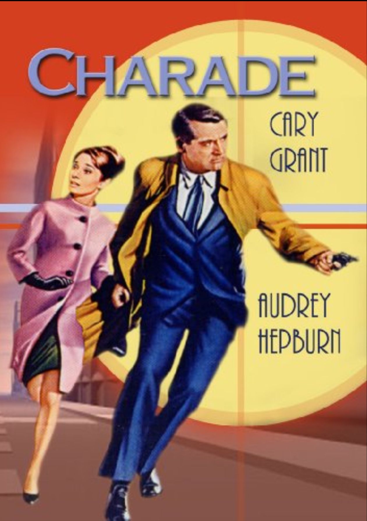 Afternoon Matinee Film Club - Showing "Charade"