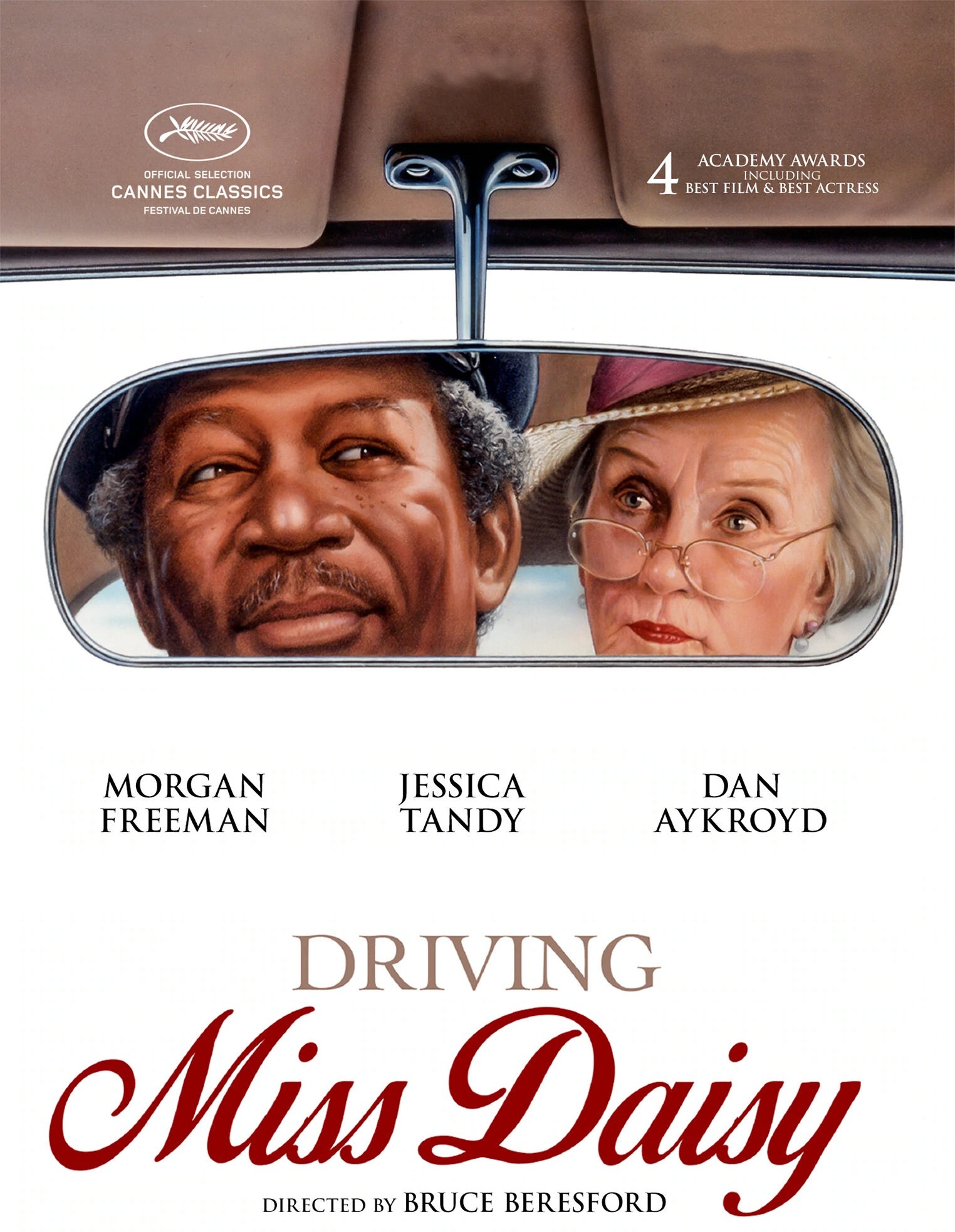 Afternoon Matinee Film Club - Showing "Driving Miss Daisy"