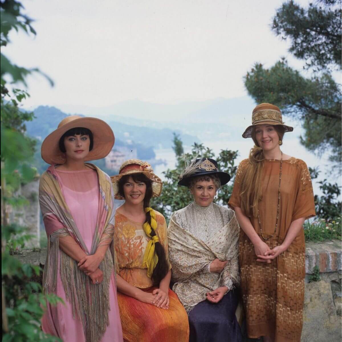 Afternoon Matinee Film Club - Showing "Enchanted April"