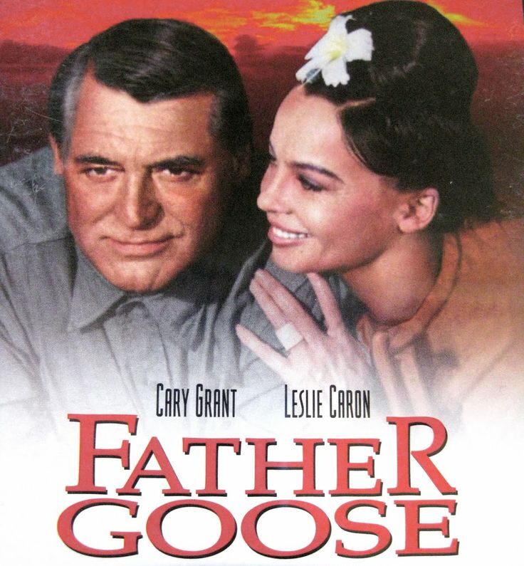 Afternoon Matinee Film Club - Showing "Father Goose"
