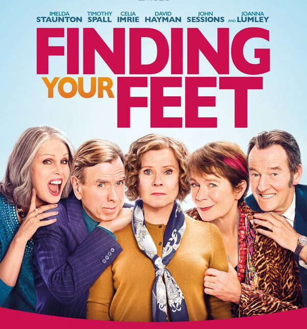 Afternoon Matinee Film Club - Showing "Finding Your Feet"