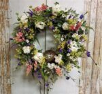 Spring Wreath Workshop