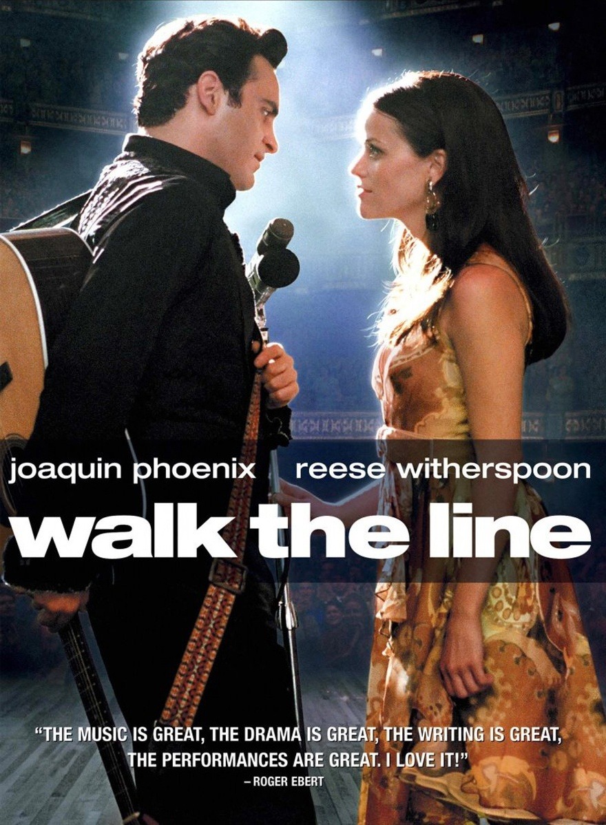 Afternoon Matinee Film Club - Showing "Walk the Line"