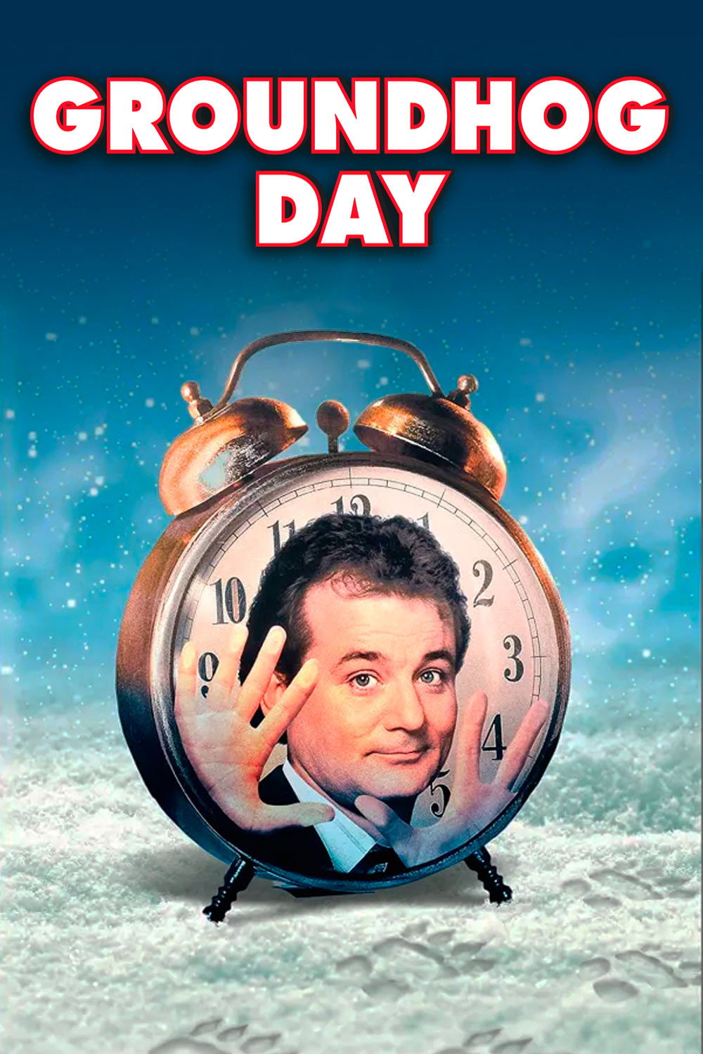 Afternoon Matinee Film Club - Showing "Groundhog Day"