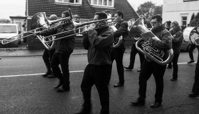 Remembrance Day Parade - November 2016